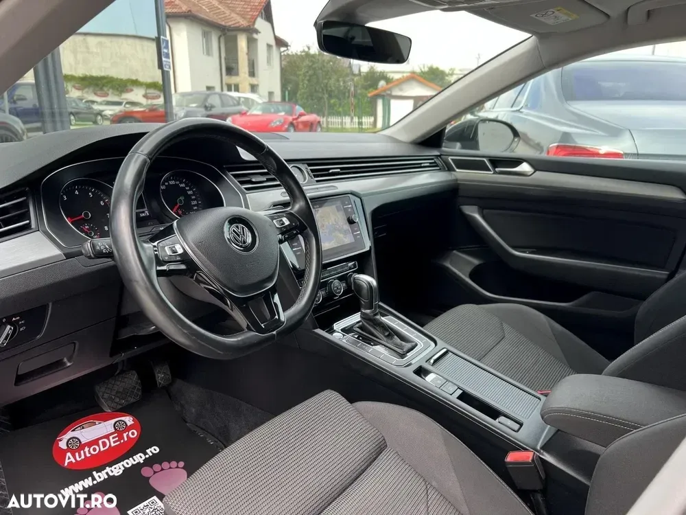 Volkswagen Arteon — imagine 5