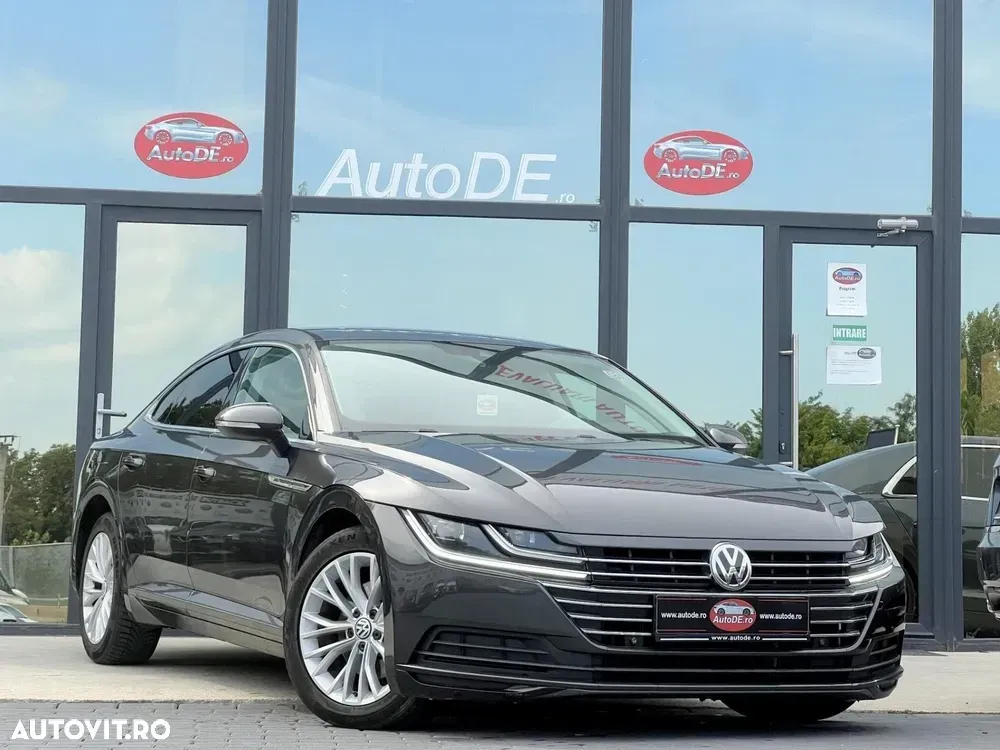 Volkswagen Arteon — imagine 2