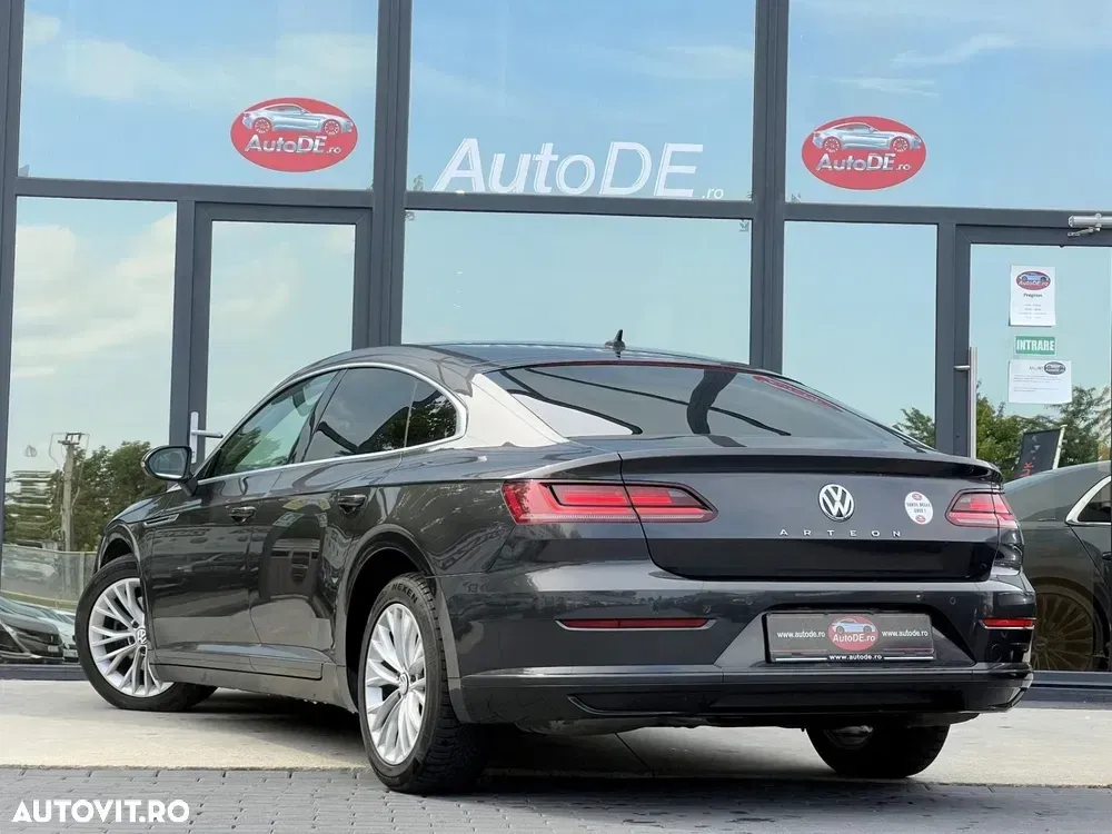 Volkswagen Arteon — imagine 3