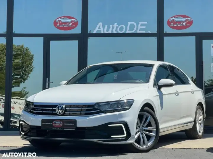 Volkswagen Passat B8
