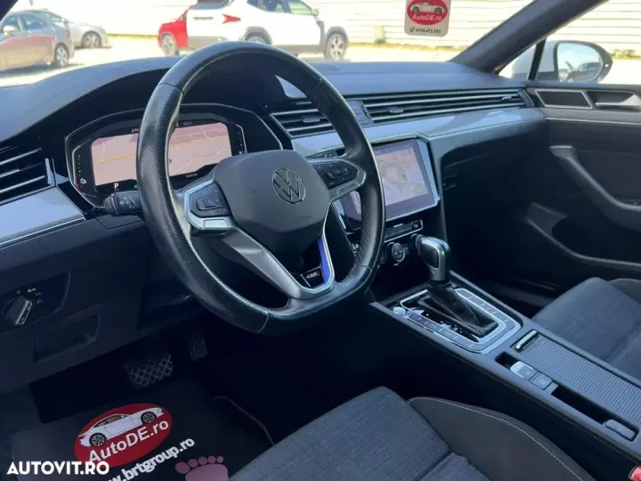 Volkswagen Passat B8