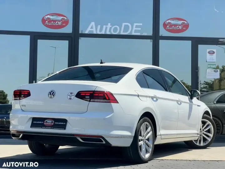 Volkswagen Passat B8