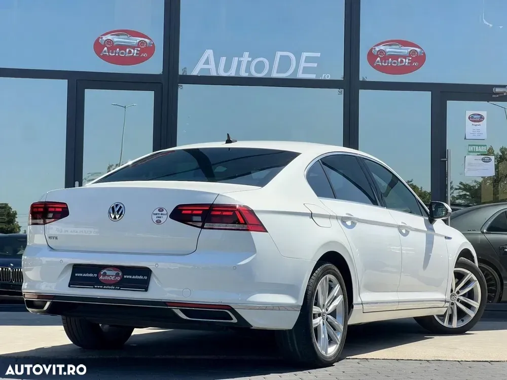Volkswagen Passat B8 — imagine 4