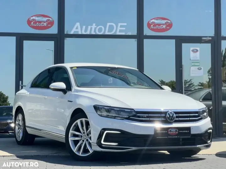 Volkswagen Passat B8
