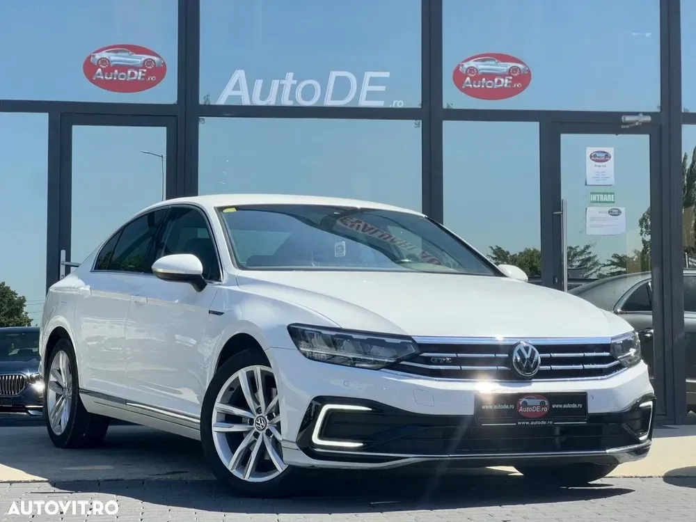 Volkswagen Passat B8 — imagine 2
