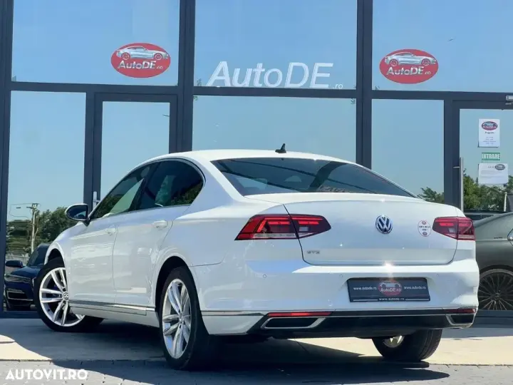 Volkswagen Passat B8