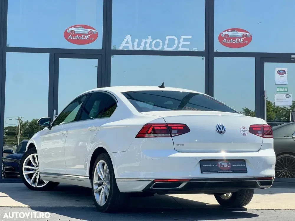 Volkswagen Passat B8 — imagine 3
