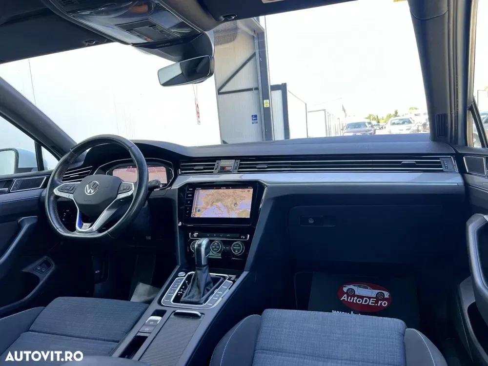 Volkswagen Passat B8 — imagine 6