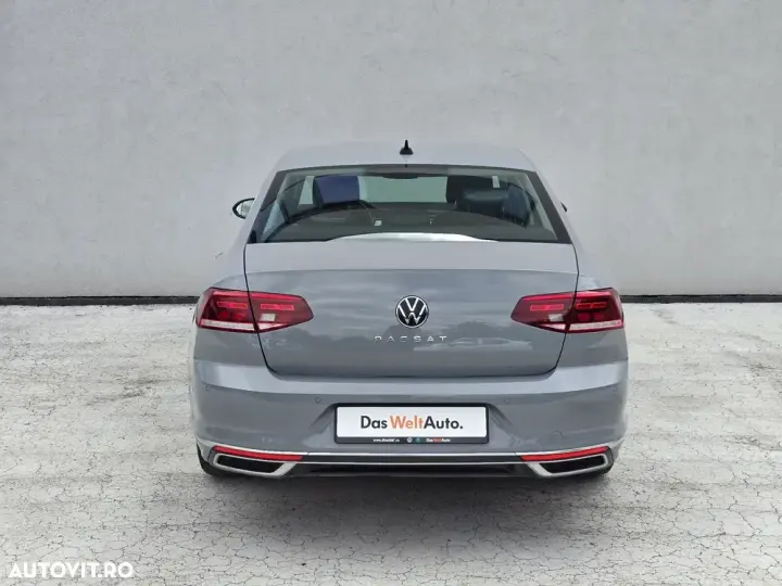 Volkswagen Passat B8 2.0 TDI DSG Highline