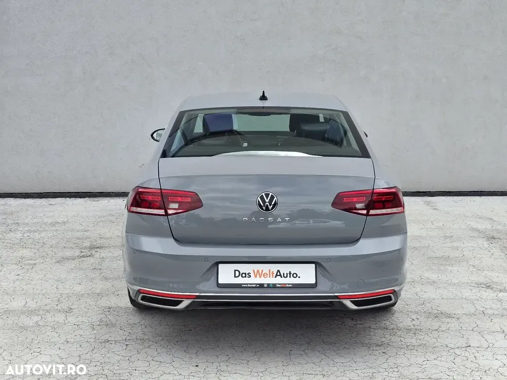 Volkswagen Passat B8 2.0 TDI DSG Highline — imagine 4