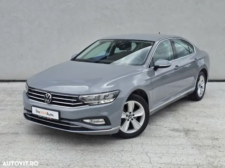 Volkswagen Passat B8 2.0 TDI DSG Highline