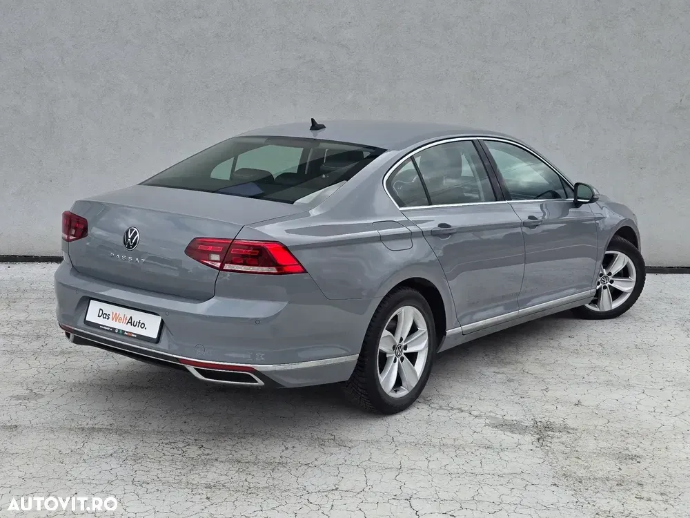 Volkswagen Passat B8 2.0 TDI DSG Highline — imagine 5