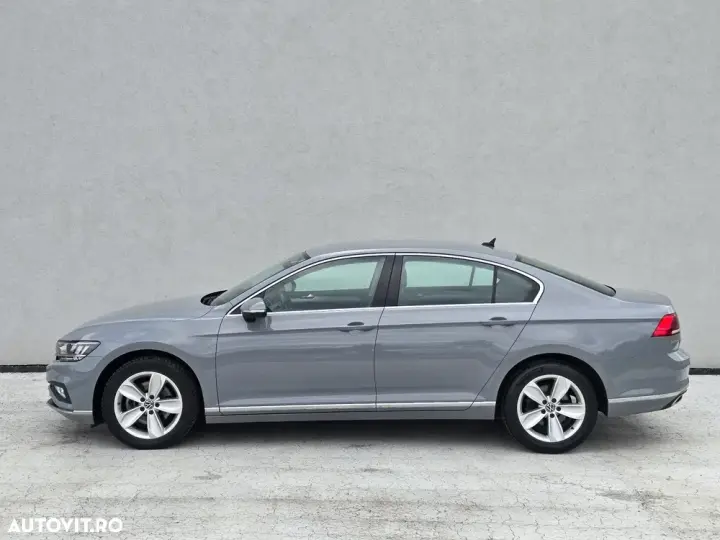 Volkswagen Passat B8 2.0 TDI DSG Highline