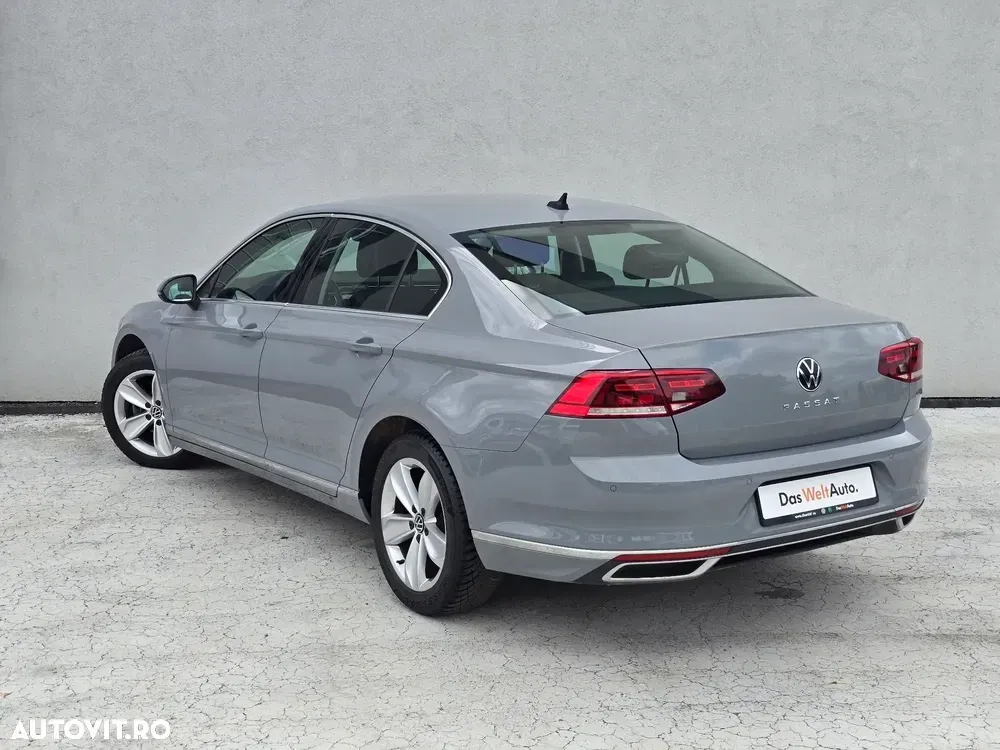 Volkswagen Passat B8 2.0 TDI DSG Highline — imagine 3