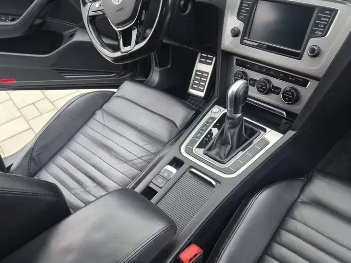 Volkswagen Passat B8