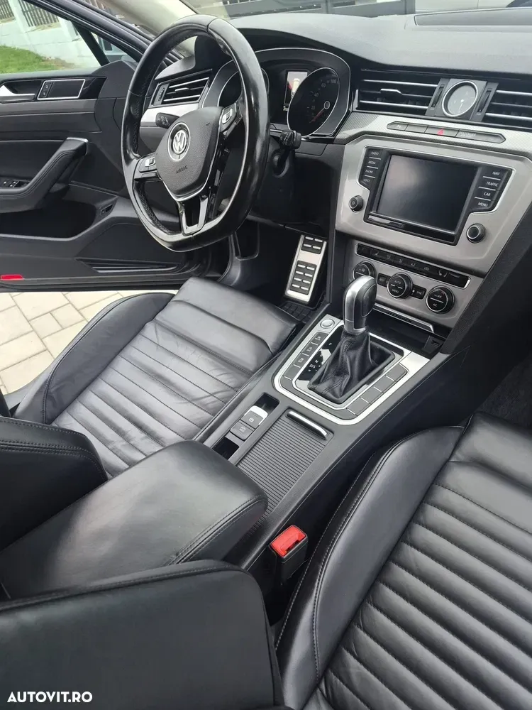 Volkswagen Passat B8 — imagine 5