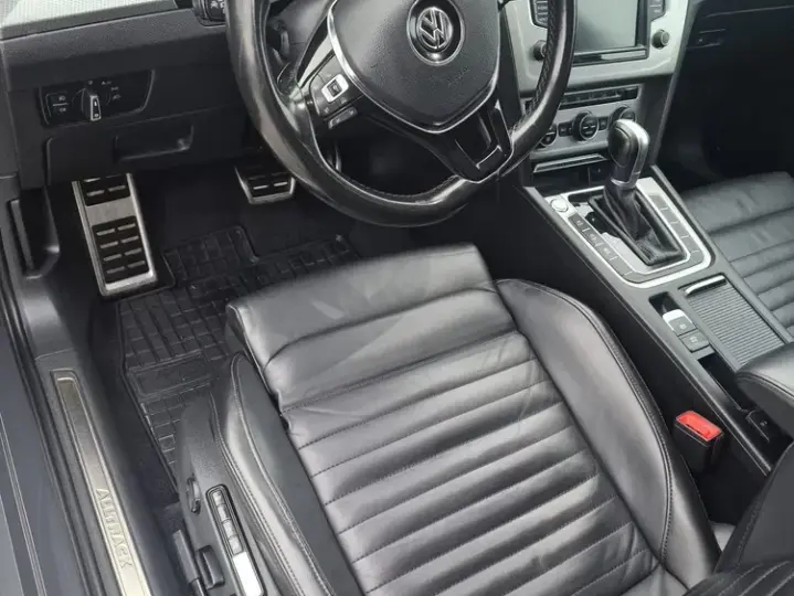 Volkswagen Passat B8