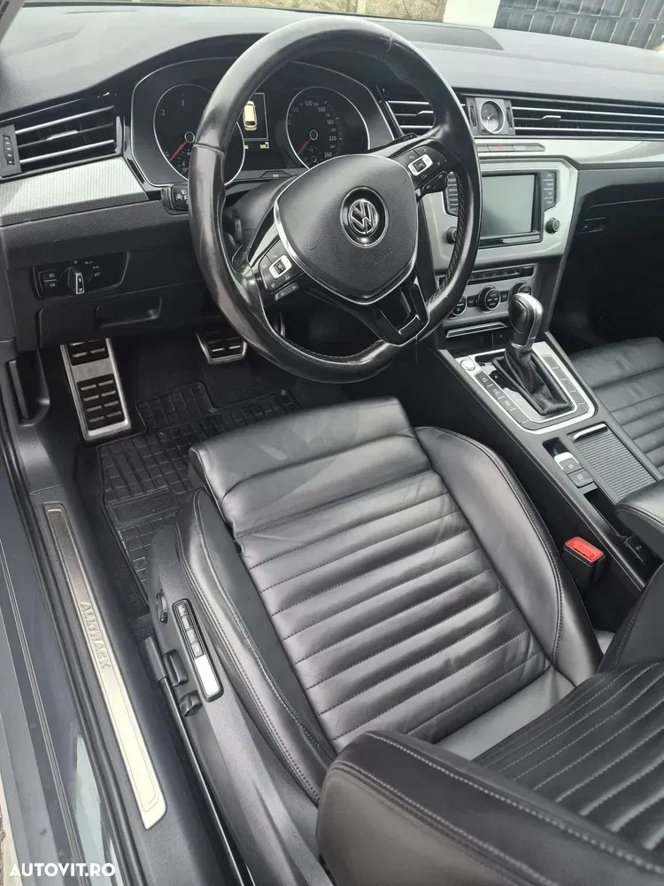 Volkswagen Passat B8 — imagine 4