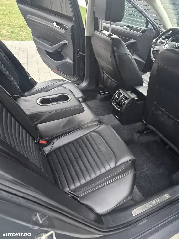 Volkswagen Passat B8 — imagine 6