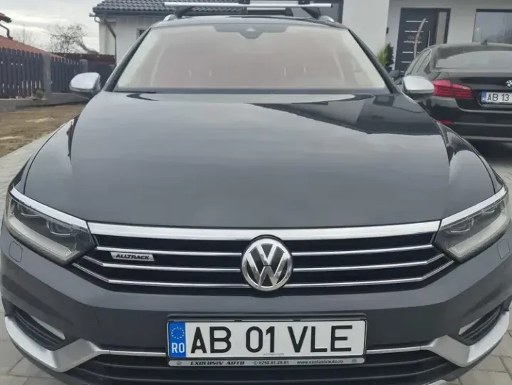 Volkswagen Passat B8