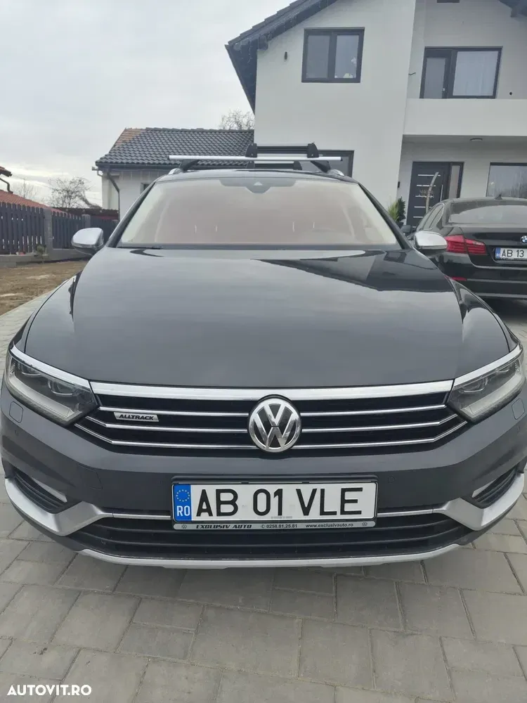 Volkswagen Passat B8 — imagine 2