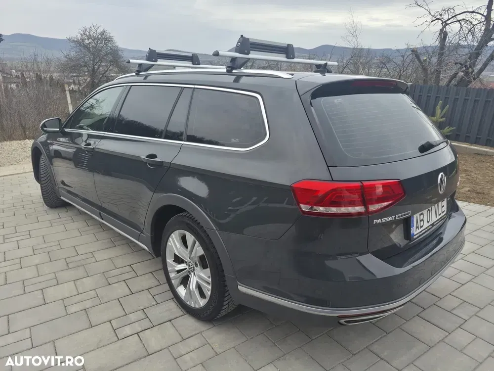 Volkswagen Passat B8 — imagine 3