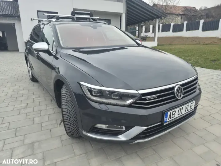 Volkswagen Passat B8