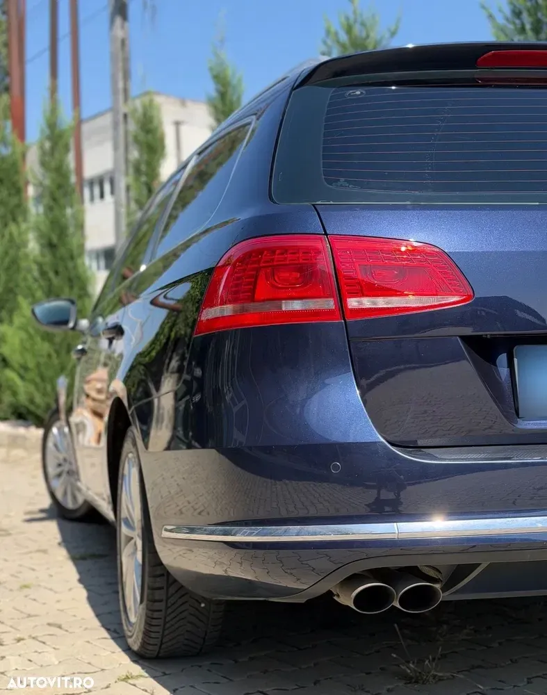 Volkswagen Passat B7 2.0 TDI DPF Highline — imagine 6