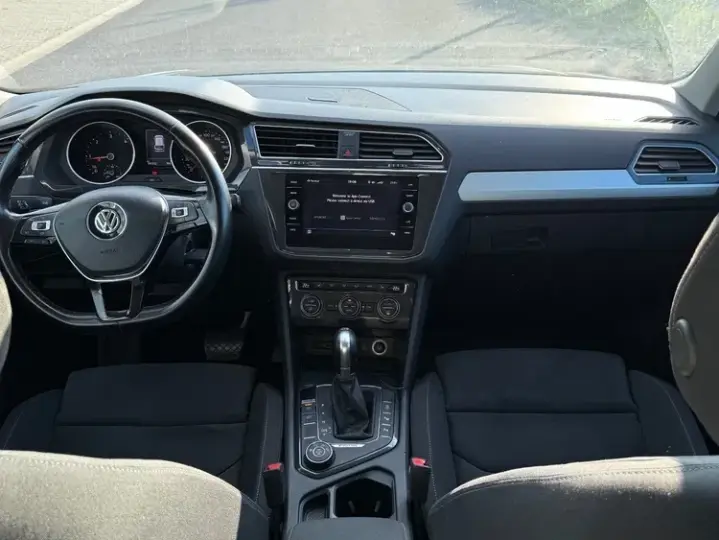 Volkswagen Tiguan II 2.0 TDI 4Mot DSG Comfortline