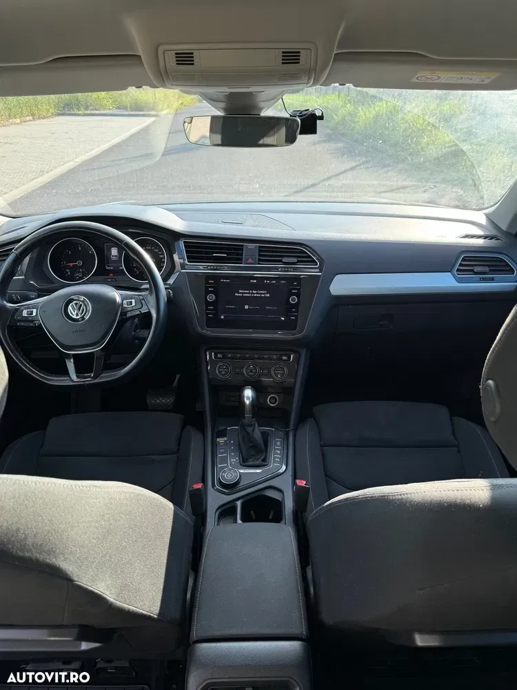 Volkswagen Tiguan II 2.0 TDI 4Mot DSG Comfortline — imagine 2