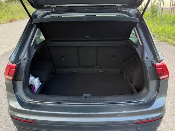 Volkswagen Tiguan II 2.0 TDI 4Mot DSG Comfortline