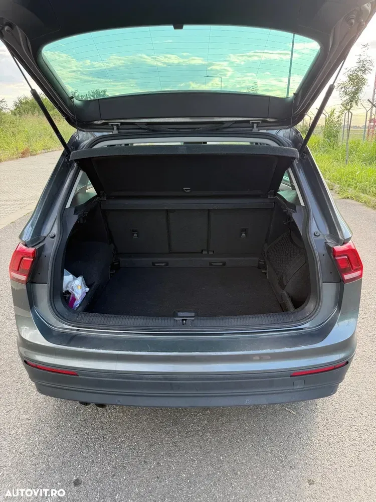 Volkswagen Tiguan II 2.0 TDI 4Mot DSG Comfortline — imagine 6