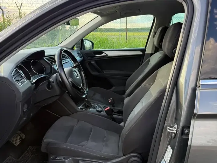 Volkswagen Tiguan II 2.0 TDI 4Mot DSG Comfortline
