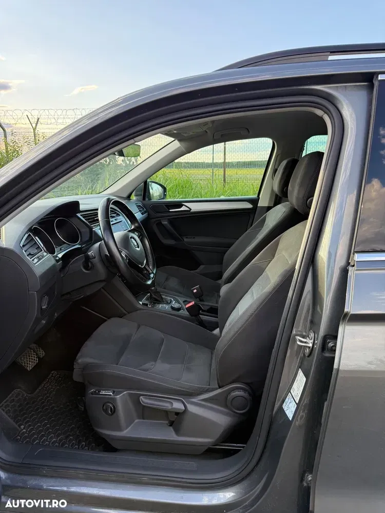 Volkswagen Tiguan II 2.0 TDI 4Mot DSG Comfortline — imagine 3