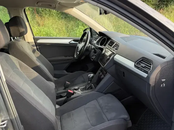 Volkswagen Tiguan II 2.0 TDI 4Mot DSG Comfortline