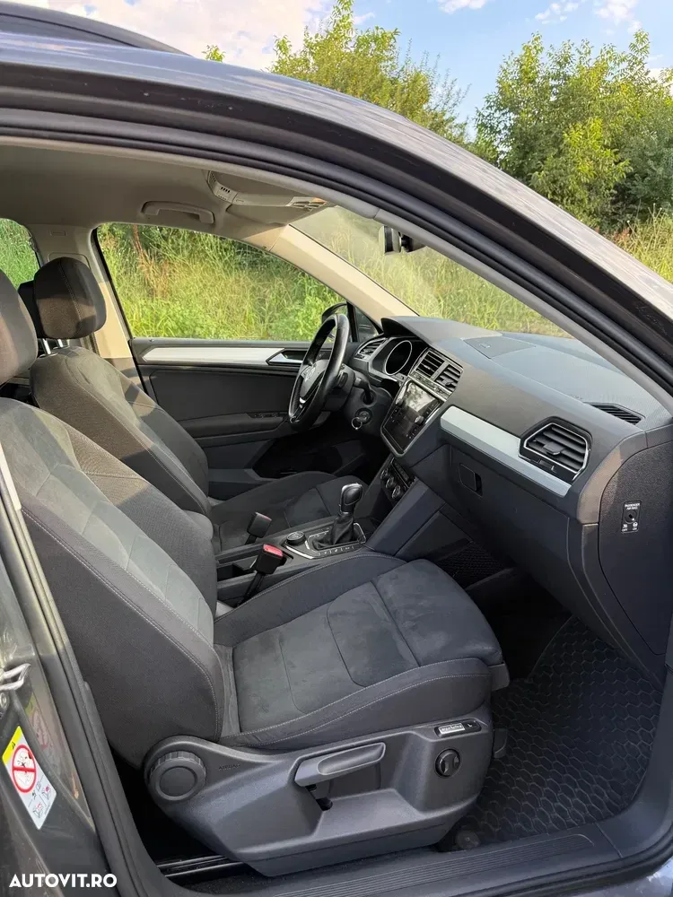 Volkswagen Tiguan II 2.0 TDI 4Mot DSG Comfortline — imagine 5