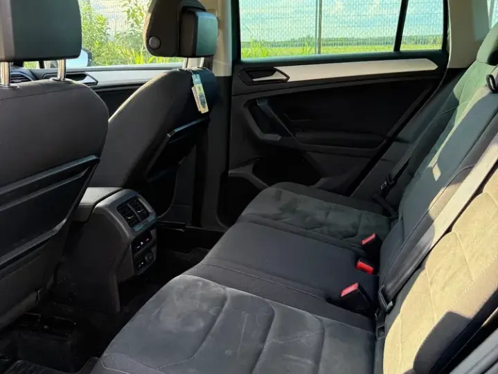 Volkswagen Tiguan II 2.0 TDI 4Mot DSG Comfortline