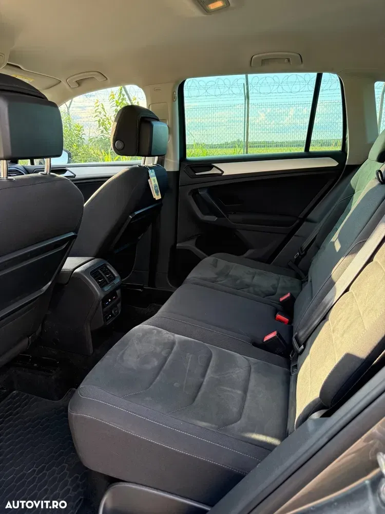 Volkswagen Tiguan II 2.0 TDI 4Mot DSG Comfortline — imagine 4
