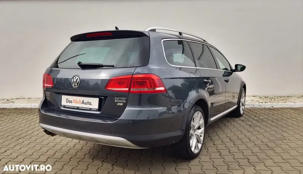 Volkswagen Passat Alltrack B7 2.0 TDI BMT — imagine 6