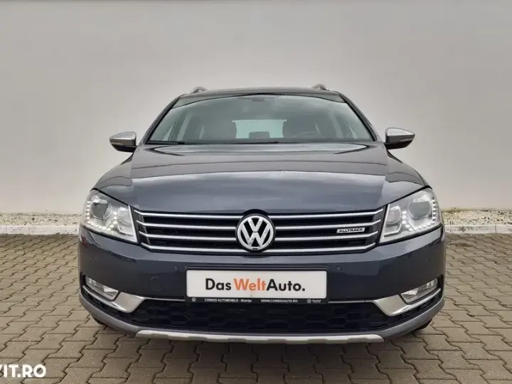 Volkswagen Passat Alltrack B7 2.0 TDI BMT