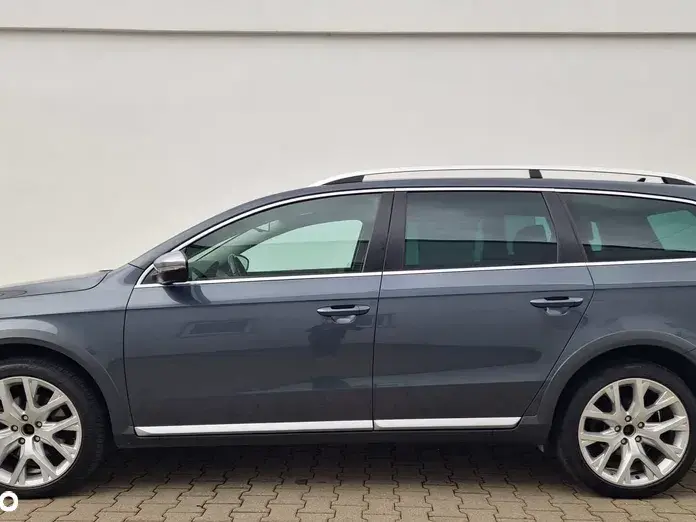 Volkswagen Passat Alltrack B7 2.0 TDI BMT