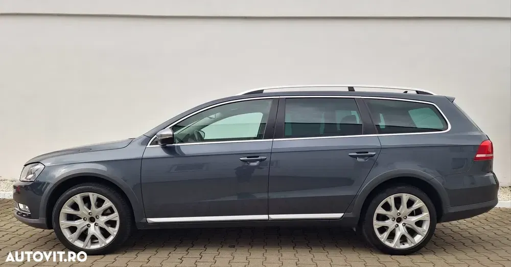 Volkswagen Passat Alltrack B7 2.0 TDI BMT — imagine 2