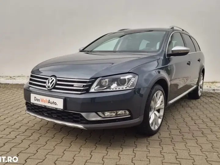 Volkswagen Passat Alltrack B7 2.0 TDI BMT