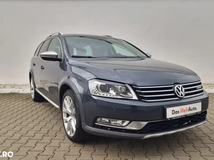 Volkswagen Passat Alltrack B7 2.0 TDI BMT
