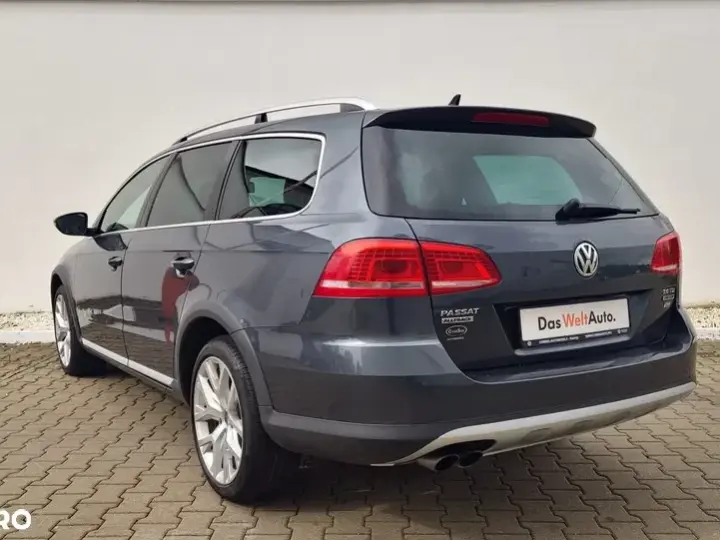 Volkswagen Passat Alltrack B7 2.0 TDI BMT