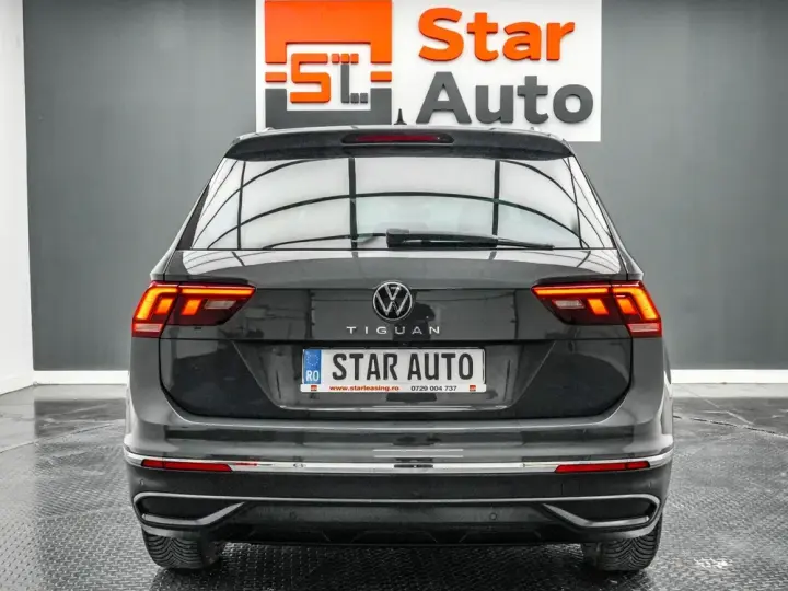 Volkswagen Tiguan II 1.5 TSI OPF DSG Life