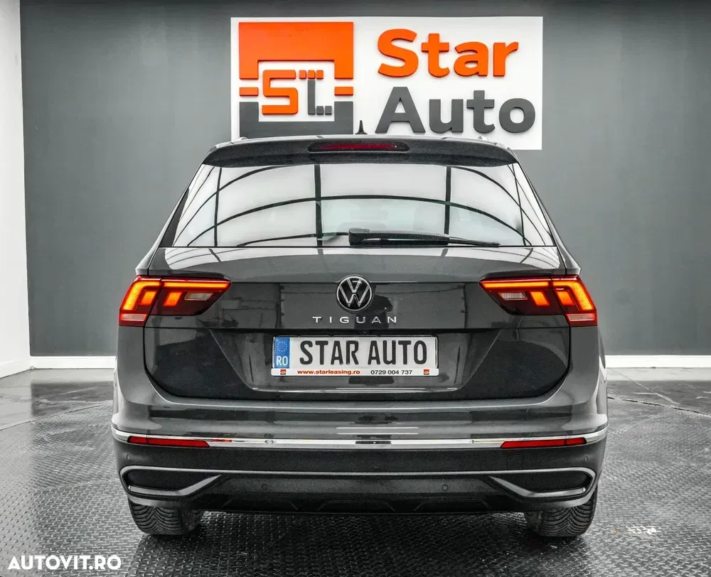 Volkswagen Tiguan II 1.5 TSI OPF DSG Life — imagine 5