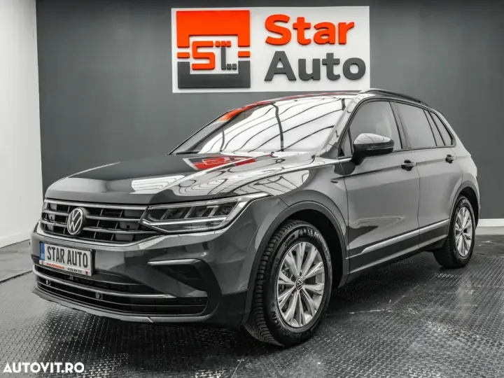 Volkswagen Tiguan II 1.5 TSI OPF DSG Life