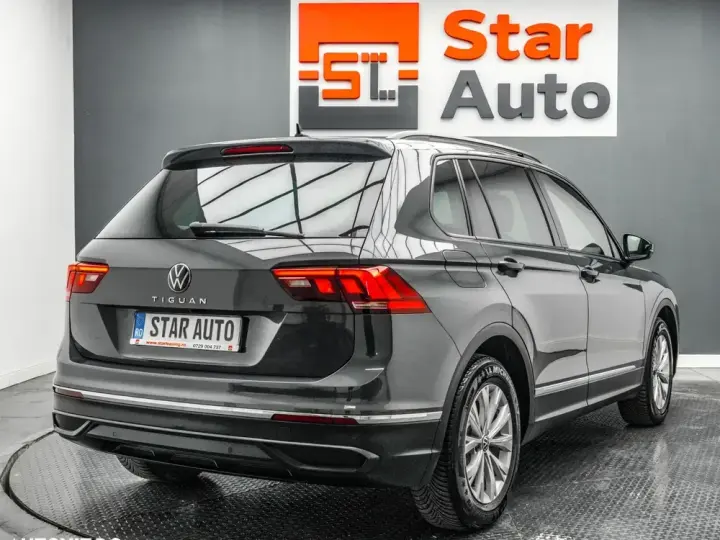 Volkswagen Tiguan II 1.5 TSI OPF DSG Life