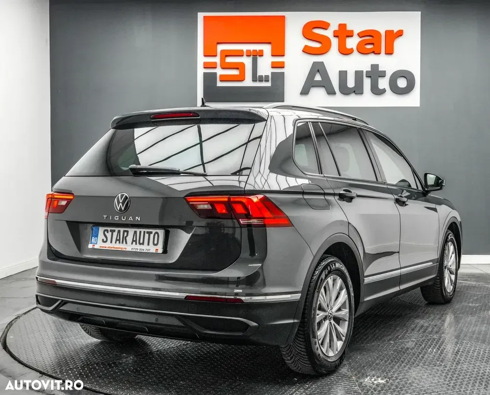 Volkswagen Tiguan II 1.5 TSI OPF DSG Life — imagine 6
